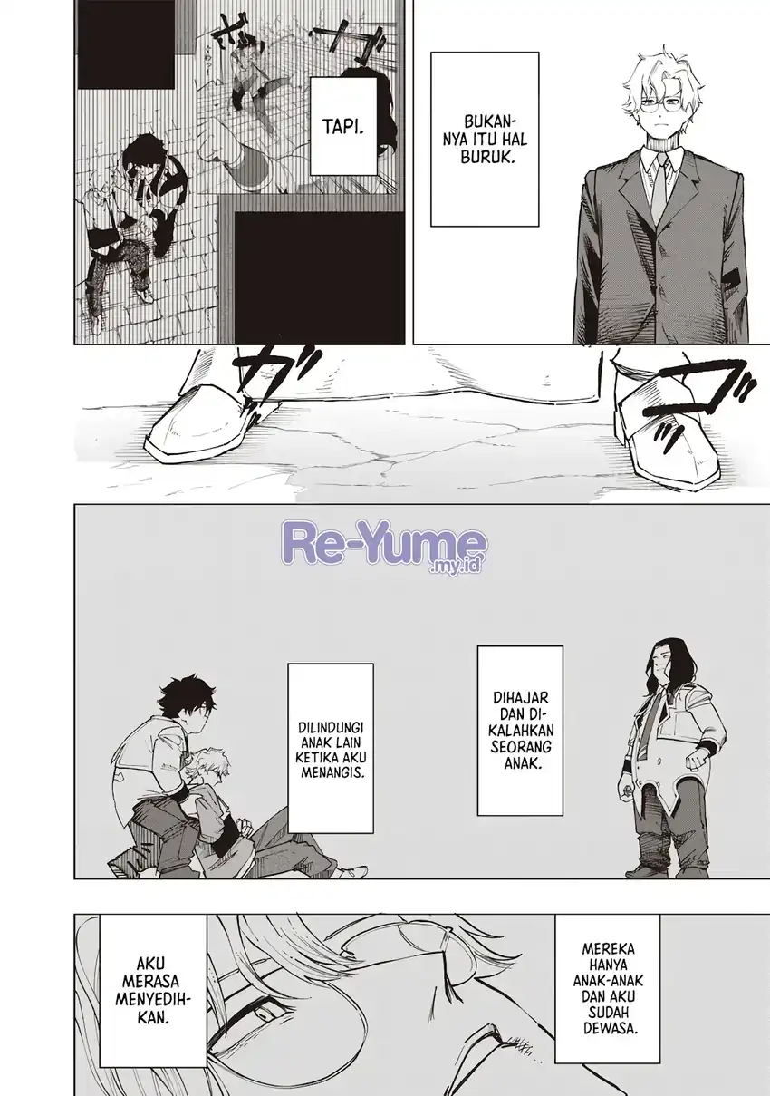 Saiaku no Avalon Chapter 55 - halaman 6