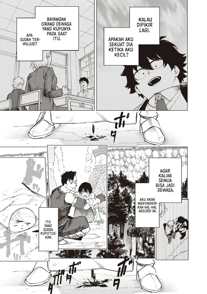 Saiaku no Avalon Chapter 55 - halaman 7