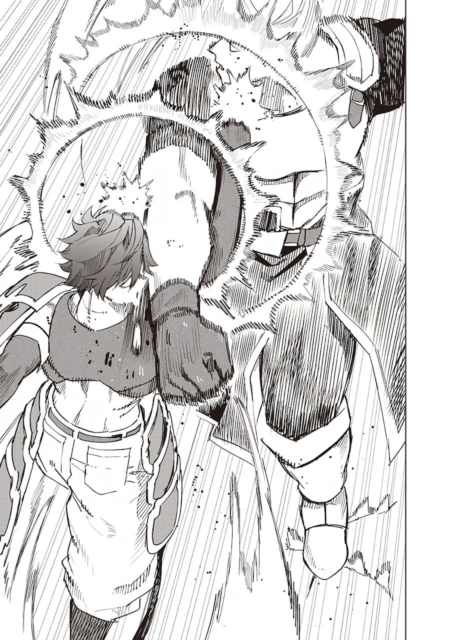 Saiaku no Avalon Chapter 56 - halaman 3