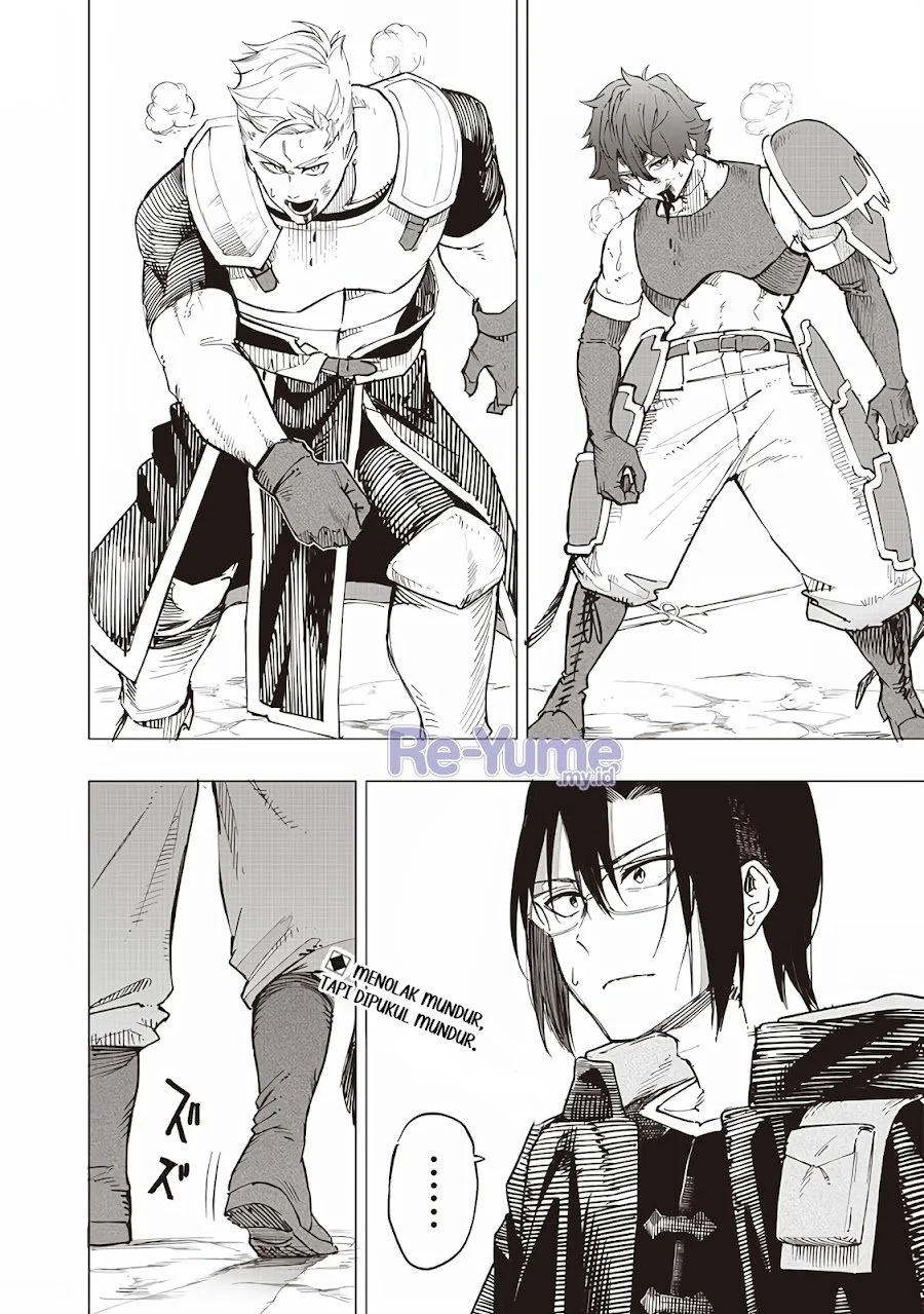 Saiaku no Avalon Chapter 56 - halaman 4