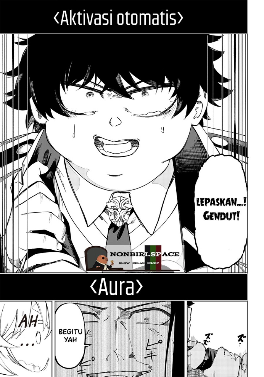 Saiaku no Avalon Chapter 6 - halaman 11