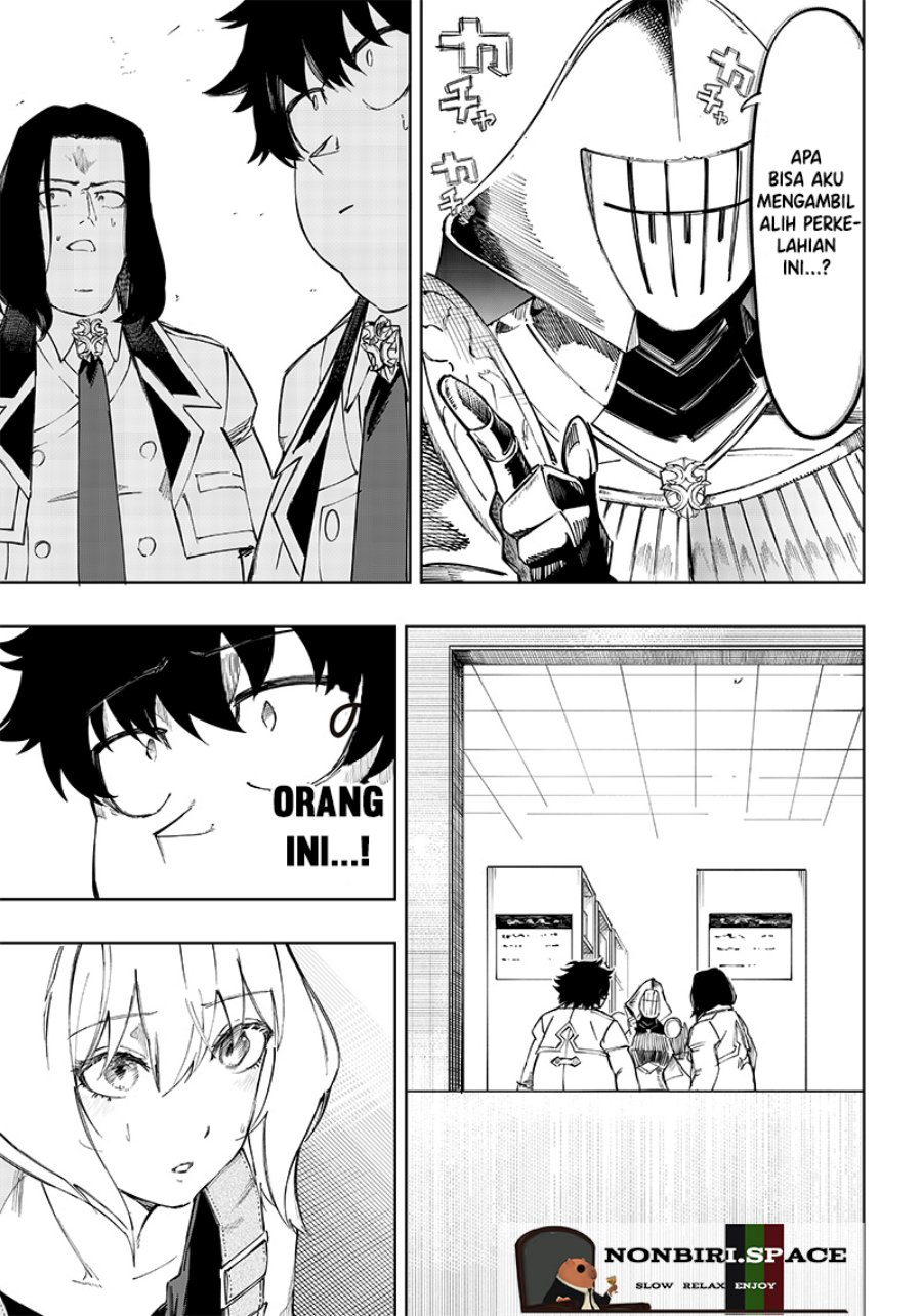Saiaku no Avalon Chapter 6 - halaman 13