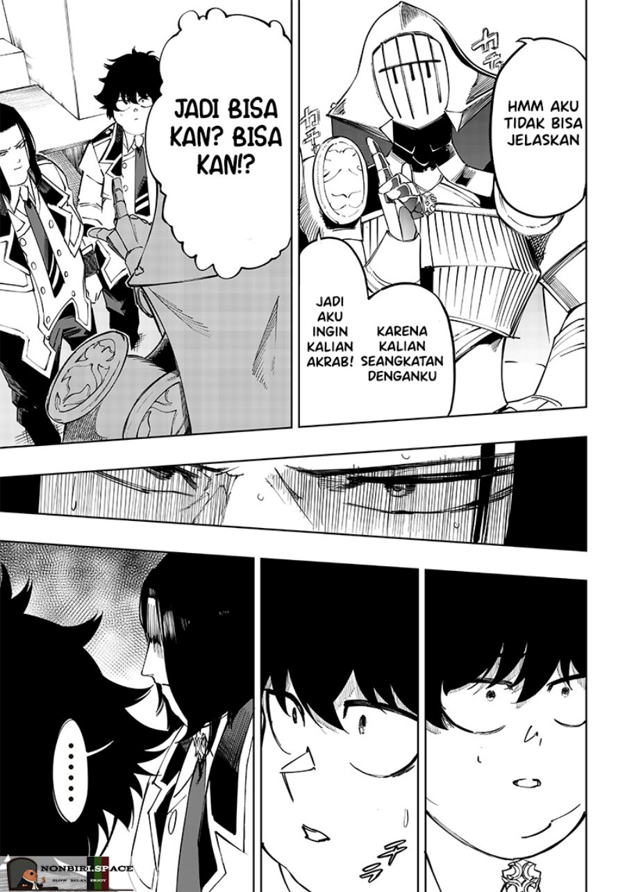 Saiaku no Avalon Chapter 6 - halaman 15