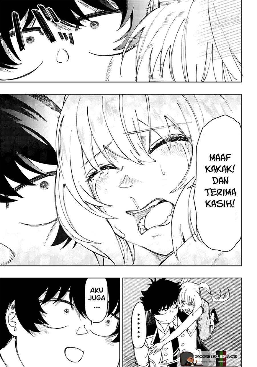 Saiaku no Avalon Chapter 6 - halaman 19