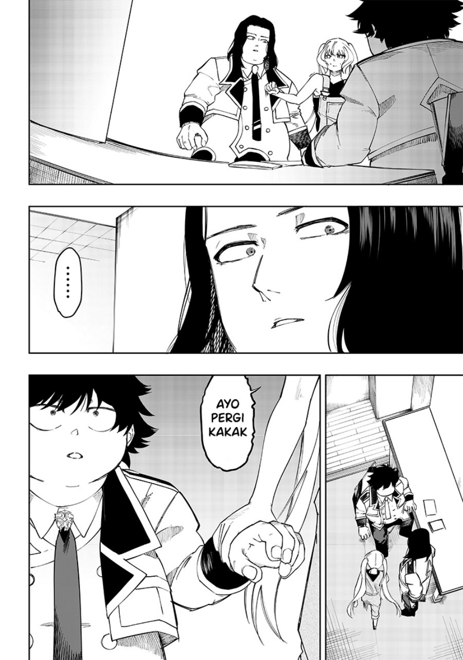 Saiaku no Avalon Chapter 6 - halaman 2
