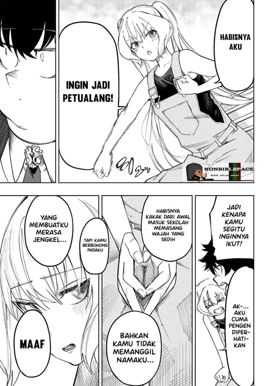 Saiaku no Avalon Chapter 6 - halaman 21