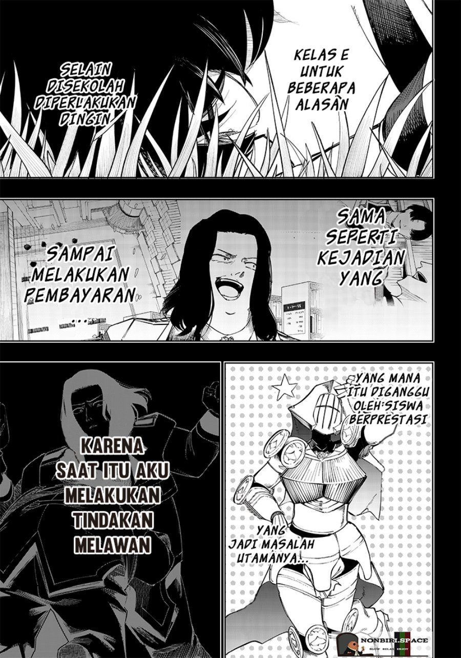 Saiaku no Avalon Chapter 6 - halaman 29