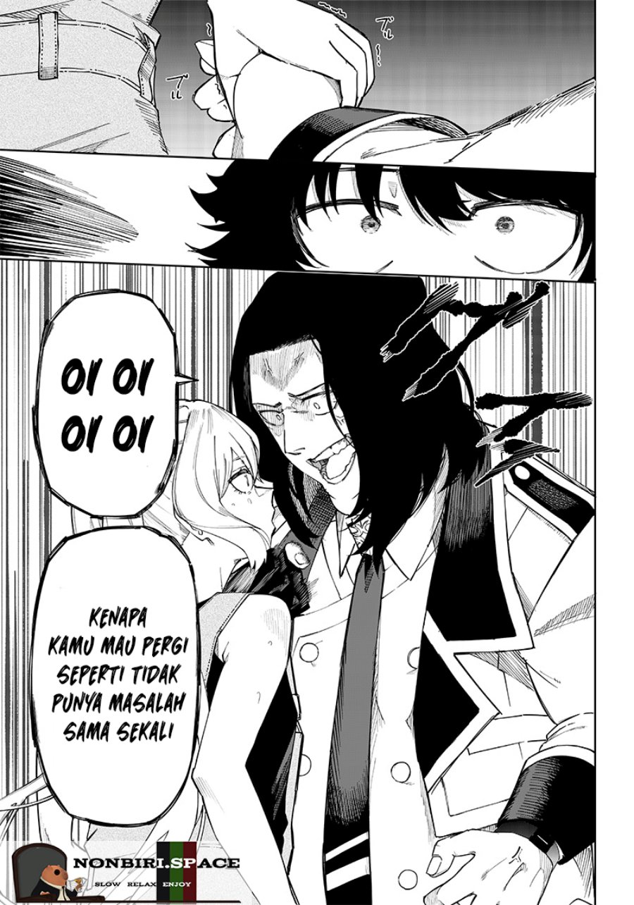 Saiaku no Avalon Chapter 6 - halaman 3