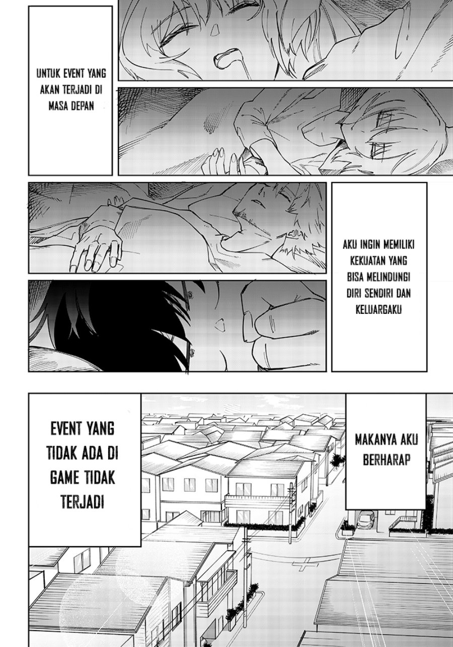 Saiaku no Avalon Chapter 6 - halaman 34