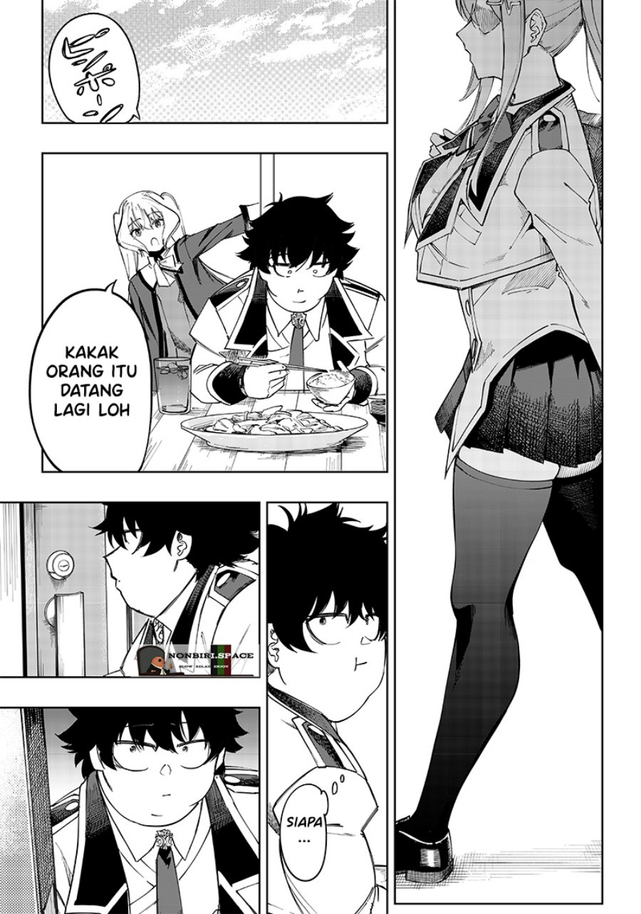 Saiaku no Avalon Chapter 6 - halaman 35