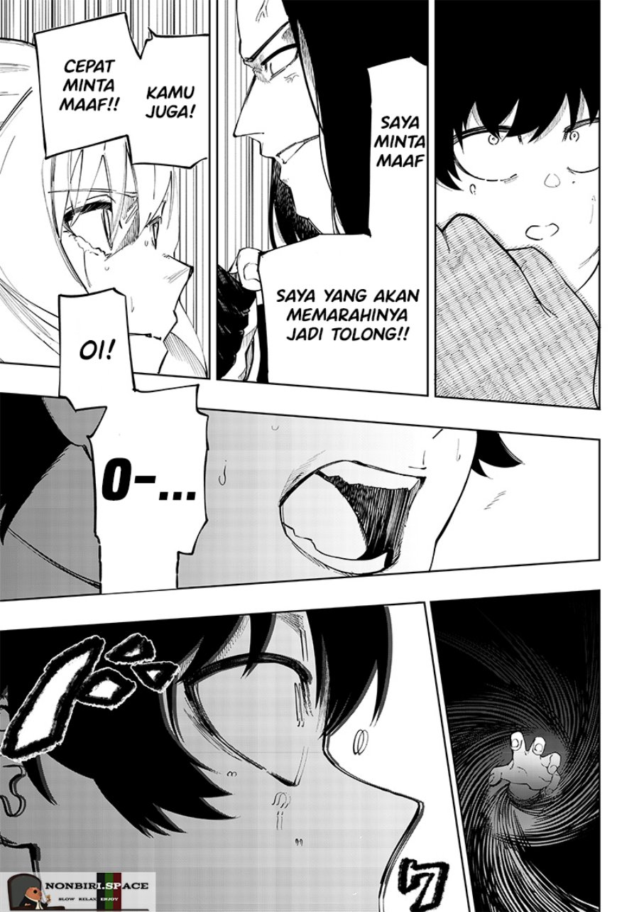 Saiaku no Avalon Chapter 6 - halaman 7