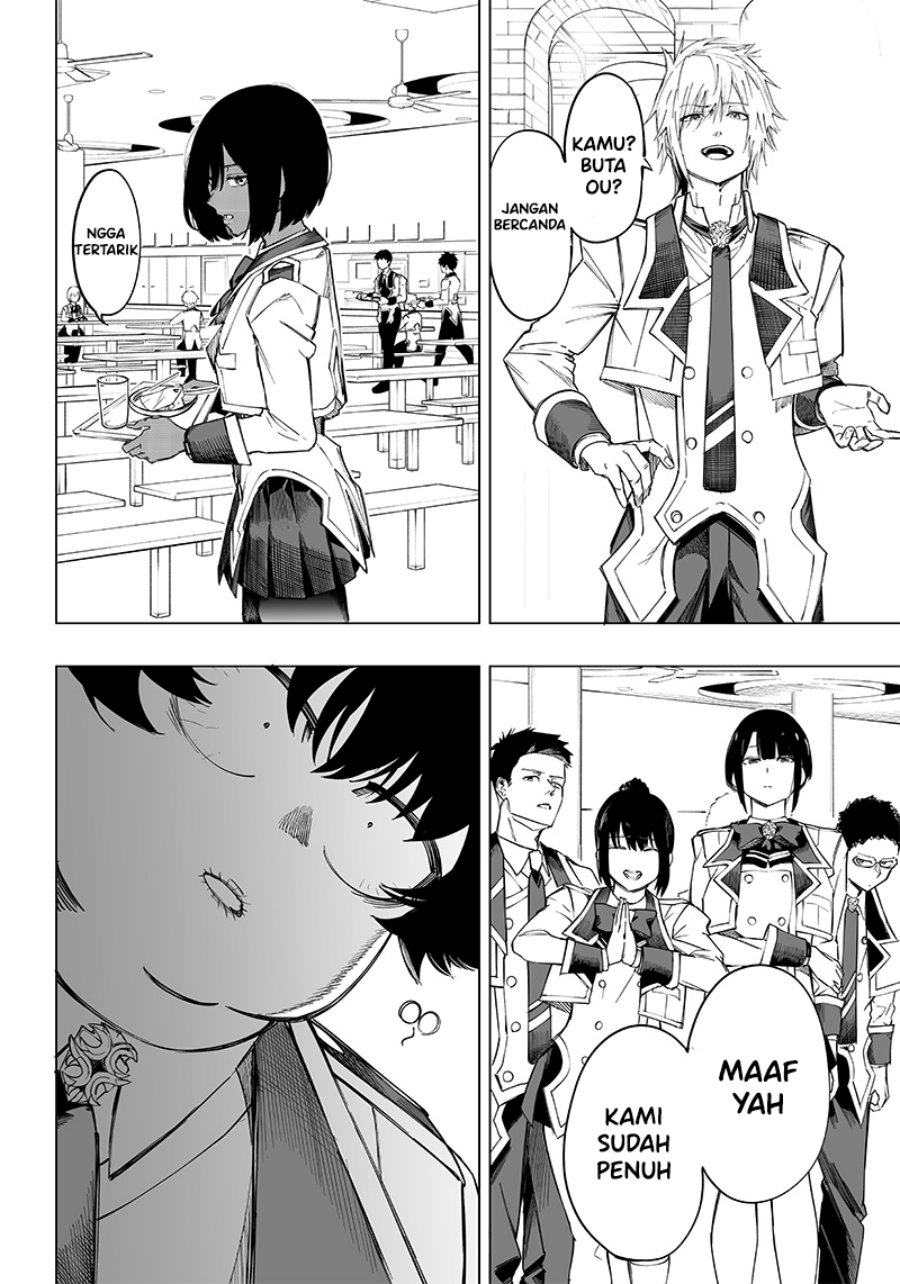 Saiaku no Avalon Chapter 7 - halaman 22