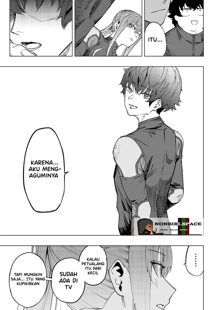 Saiaku no Avalon Chapter 7 - halaman 31