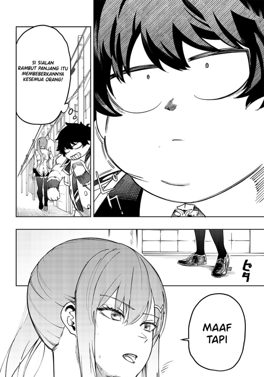 Saiaku no Avalon Chapter 7 - halaman 4