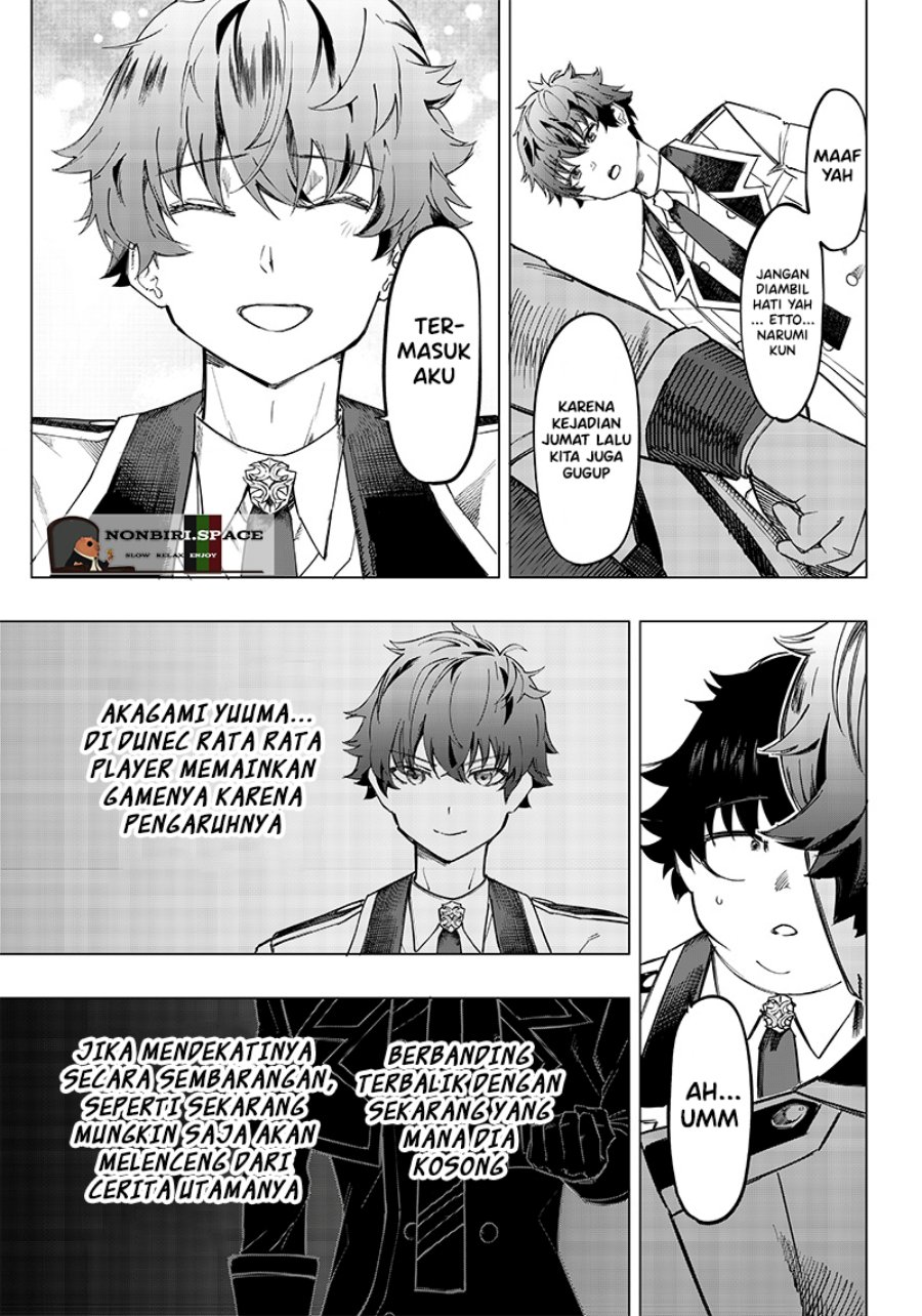 Saiaku no Avalon Chapter 7 - halaman 9