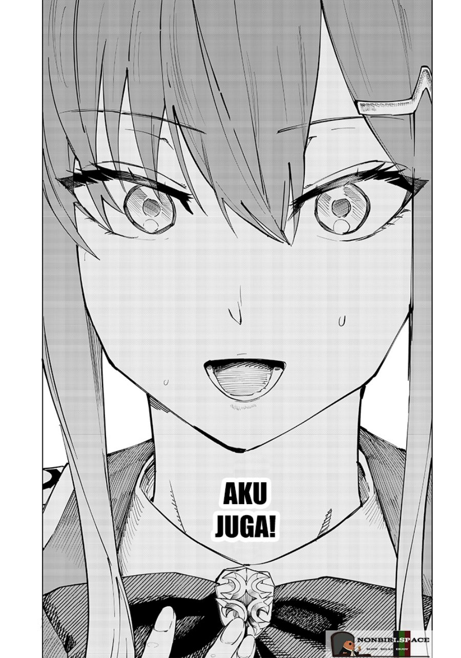 Saiaku no Avalon Chapter 8 - halaman 23