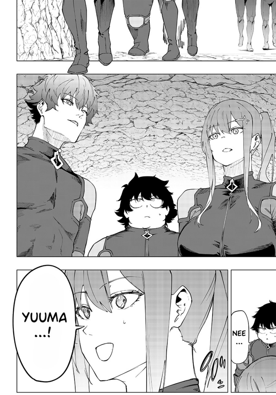 Saiaku no Avalon Chapter 8 - halaman 24