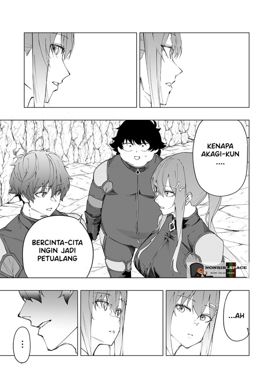 Saiaku no Avalon Chapter 8 - halaman 27