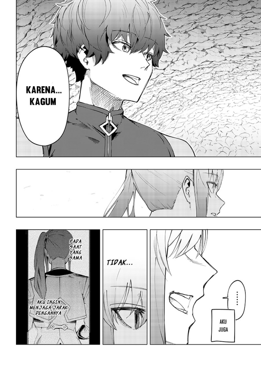 Saiaku no Avalon Chapter 8 - halaman 28