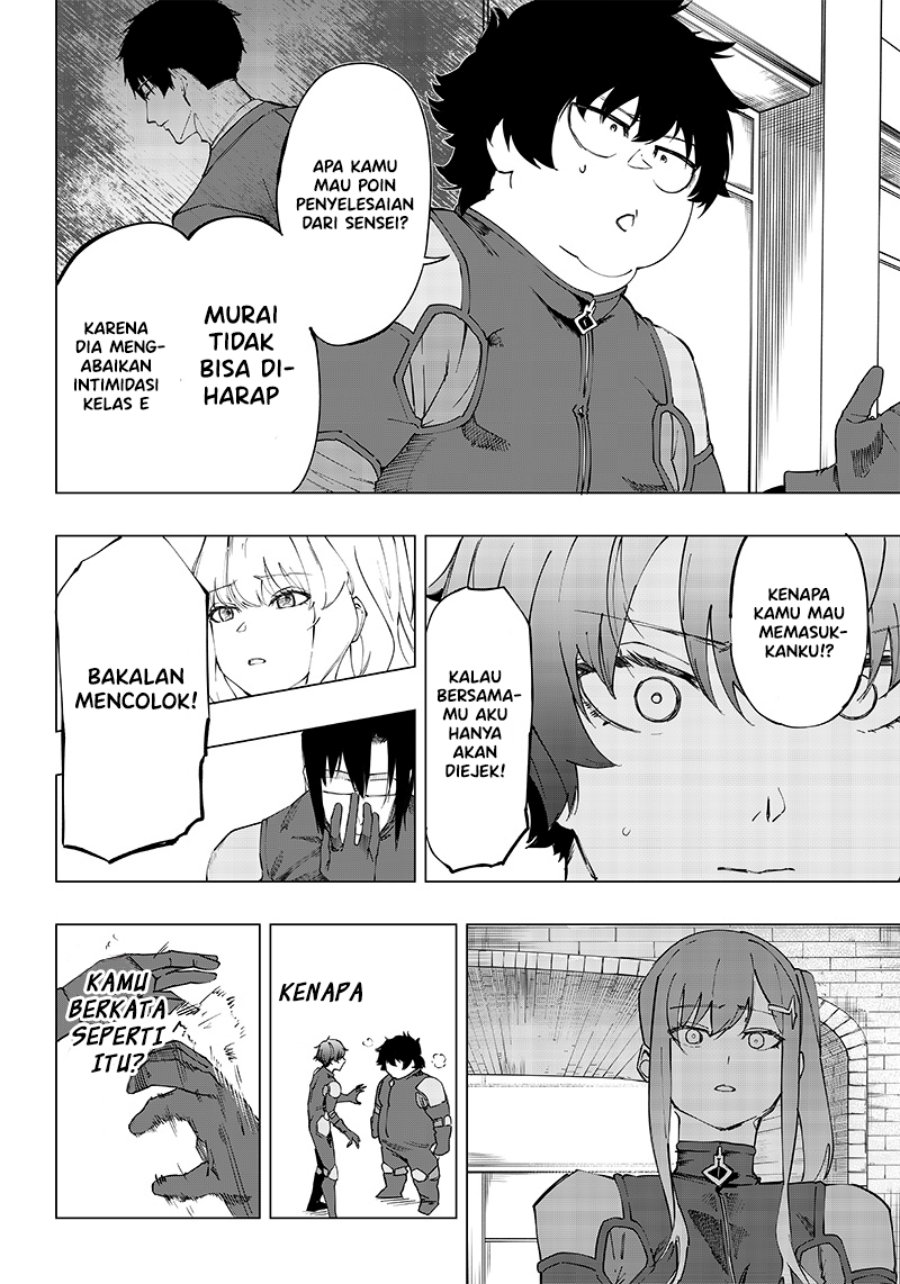 Saiaku no Avalon Chapter 8 - halaman 34
