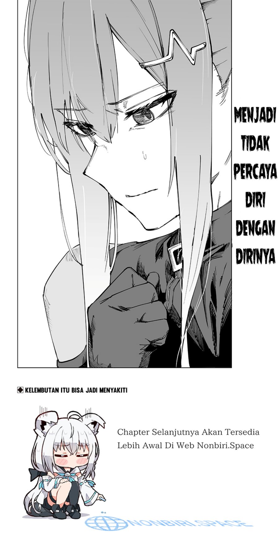 Saiaku no Avalon Chapter 8 - halaman 36