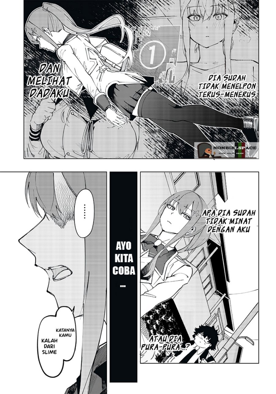 Saiaku no Avalon Chapter 8 - halaman 9