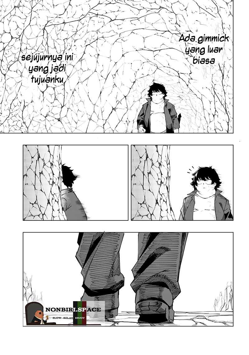 Saiaku no Avalon Chapter 9 - halaman 11