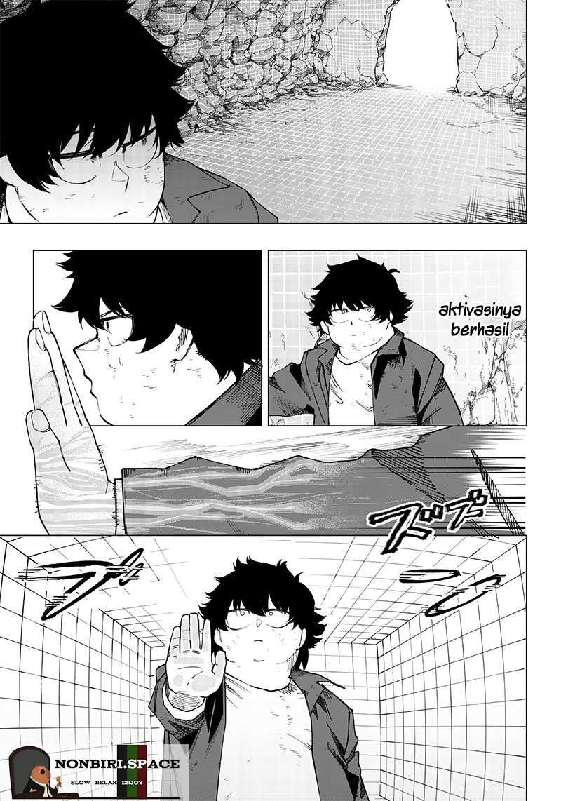 Saiaku no Avalon Chapter 9 - halaman 15