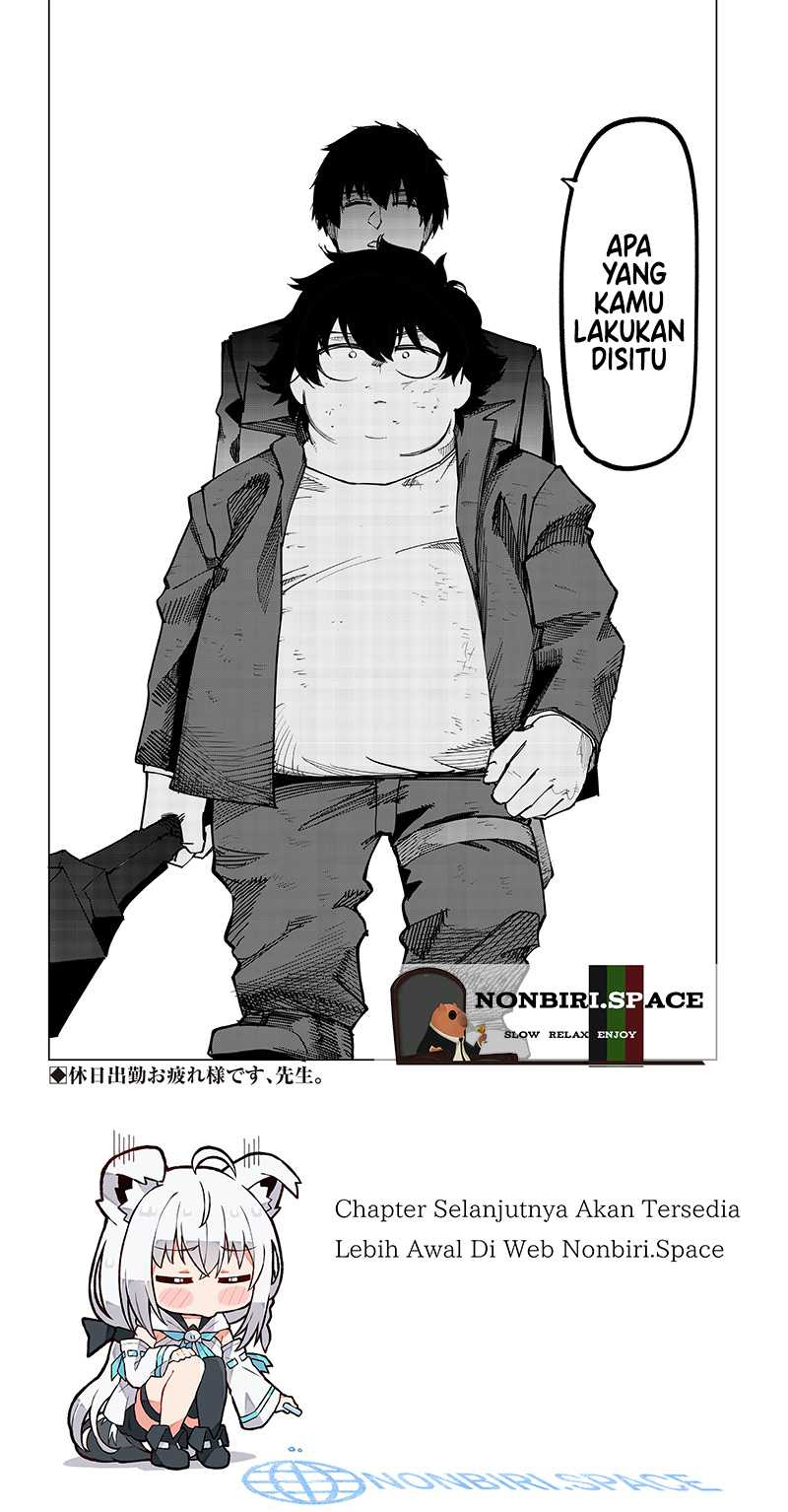 Saiaku no Avalon Chapter 9 - halaman 18