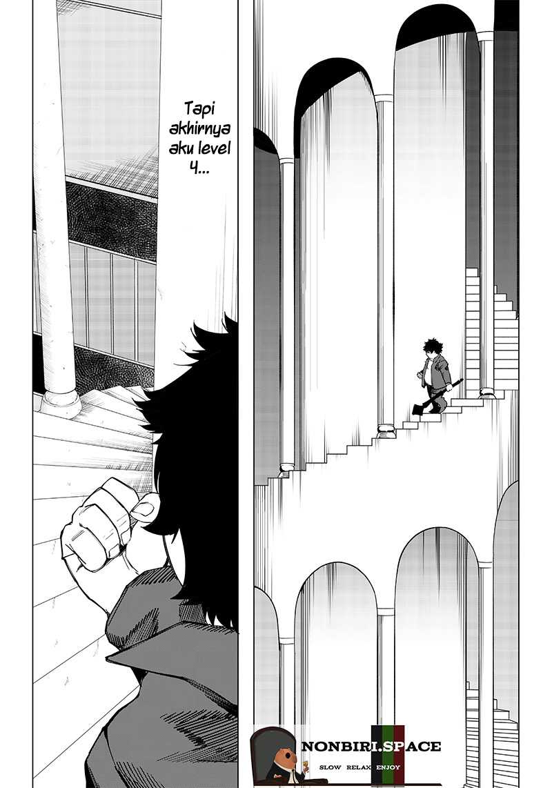 Saiaku no Avalon Chapter 9 - halaman 6