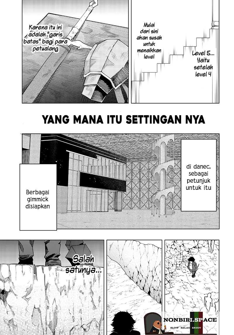 Saiaku no Avalon Chapter 9 - halaman 7
