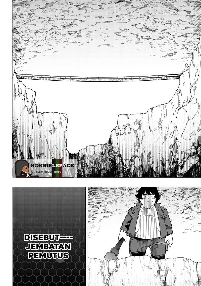 Saiaku no Avalon Chapter 9 - halaman 8