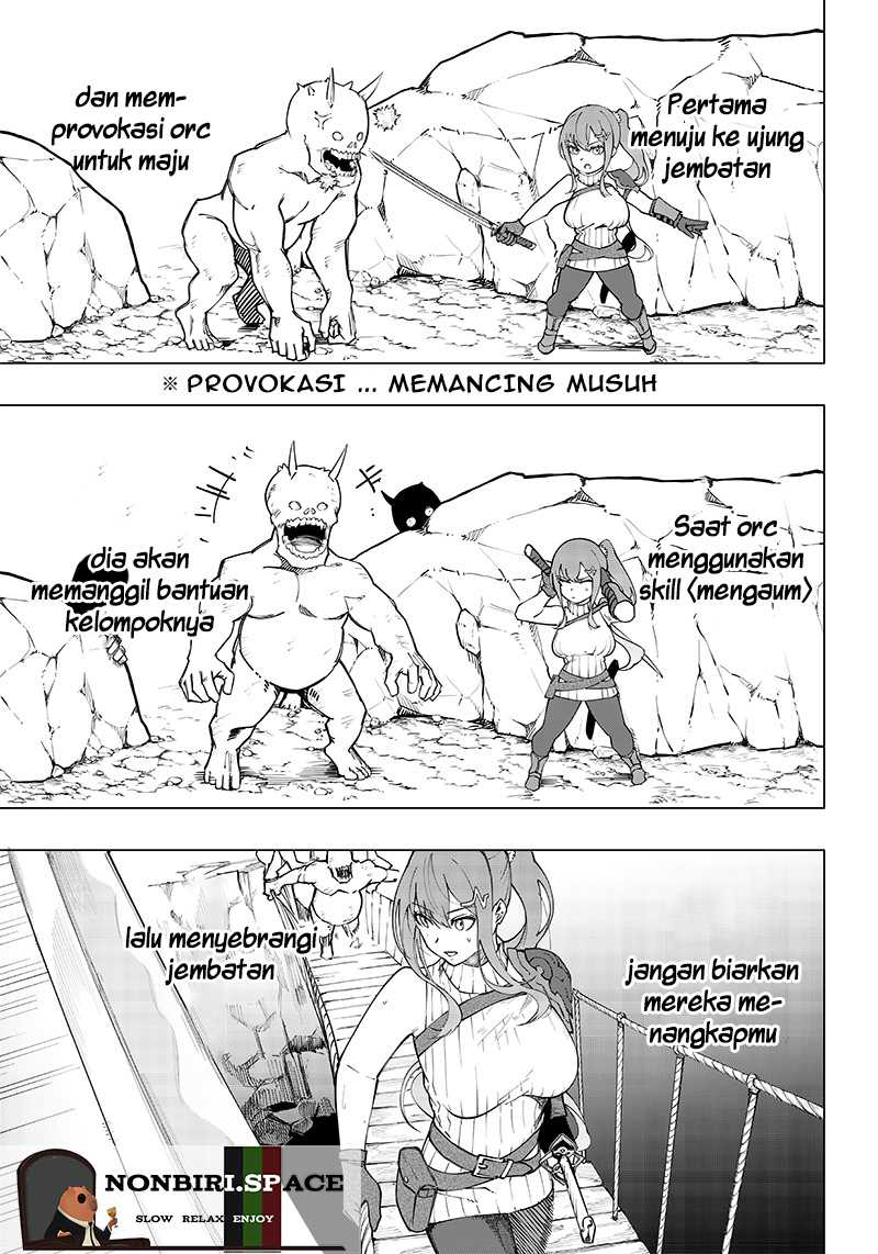 Saiaku no Avalon Chapter 9 - halaman 9