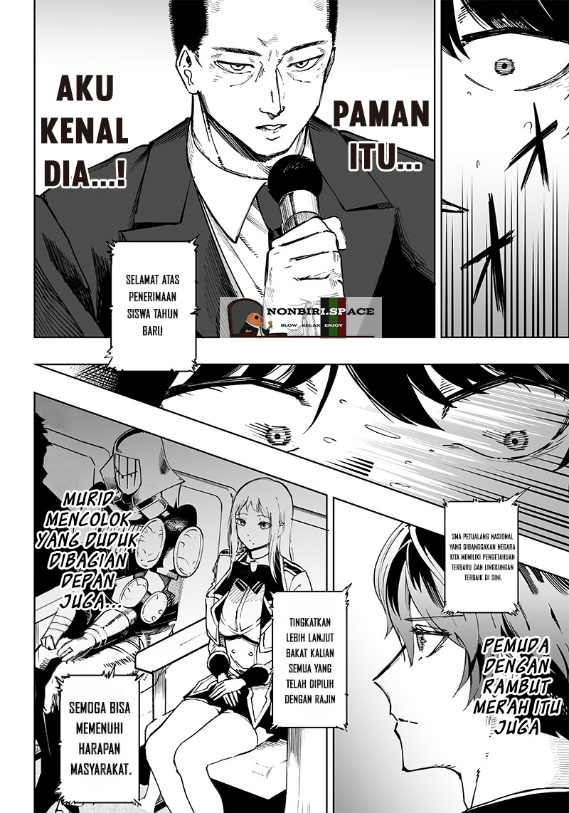 Saiaku no Avalon: Game Saijaku no Akuyaku Debu ni Teni shita kedo, Ore dake "Yasereba Tsuyokute New Game" na Sekai Datta node, Saisoku Level Up & Hametsu Flag Kaihi de Kage no Eiyuu wo Mezashimasu Chapter 1 - halaman 36