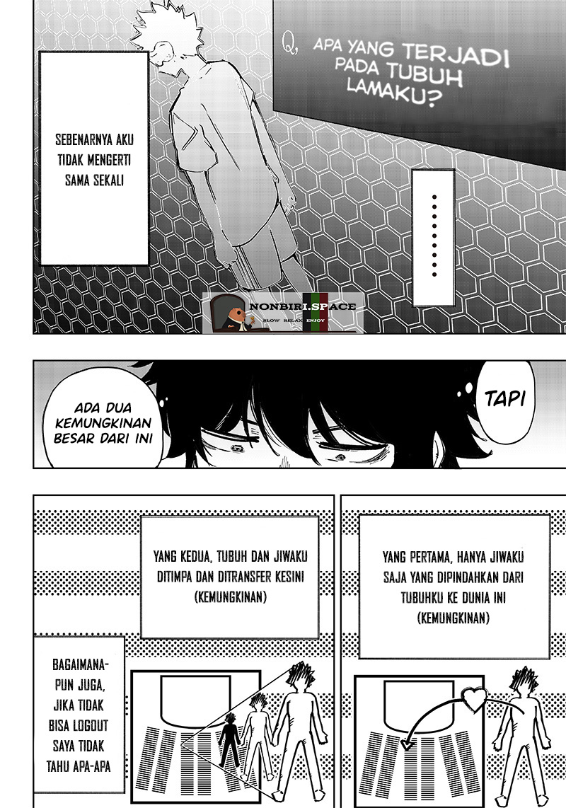 Saiaku no Avalon: Game Saijaku no Akuyaku Debu ni Teni shita kedo, Ore dake "Yasereba Tsuyokute New Game" na Sekai Datta node, Saisoku Level Up & Hametsu Flag Kaihi de Kage no Eiyuu wo Mezashimasu Chapter 1 - halaman 40