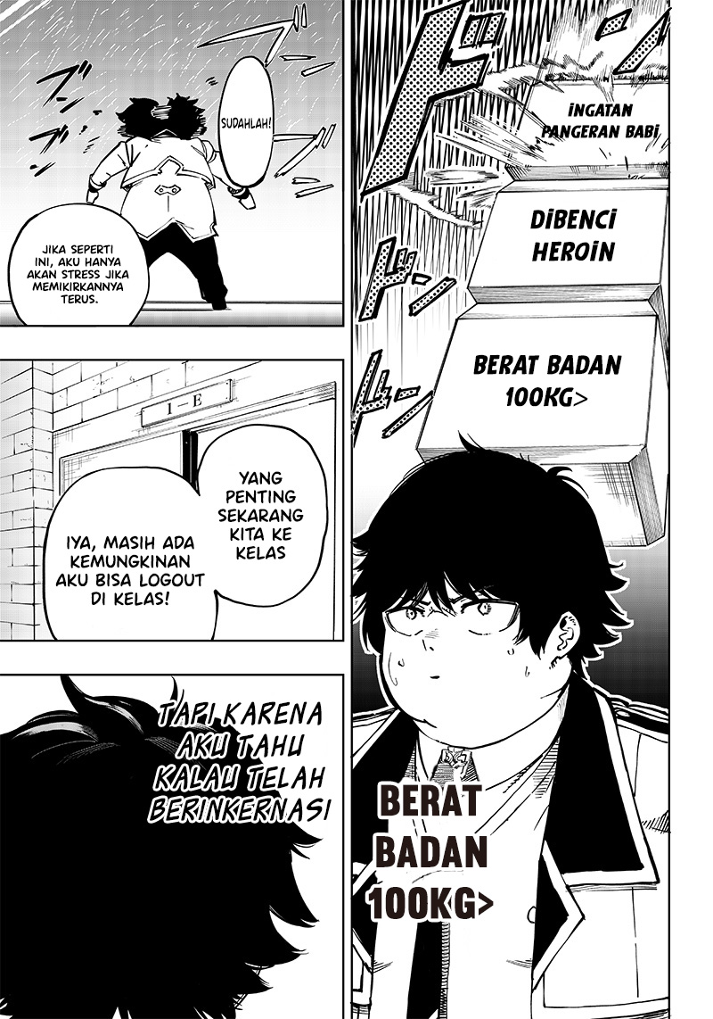 Saiaku no Avalon: Game Saijaku no Akuyaku Debu ni Teni shita kedo, Ore dake "Yasereba Tsuyokute New Game" na Sekai Datta node, Saisoku Level Up & Hametsu Flag Kaihi de Kage no Eiyuu wo Mezashimasu Chapter 1 - halaman 53