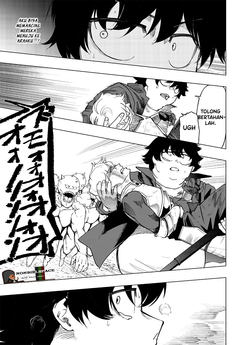 Saiaku no Avalon: Game Saijaku no Akuyaku Debu ni Teni shita kedo, Ore dake "Yasereba Tsuyokute New Game" na Sekai Datta node, Saisoku Level Up & Hametsu Flag Kaihi de Kage no Eiyuu wo Mezashimasu Chapter 10 - halaman 10