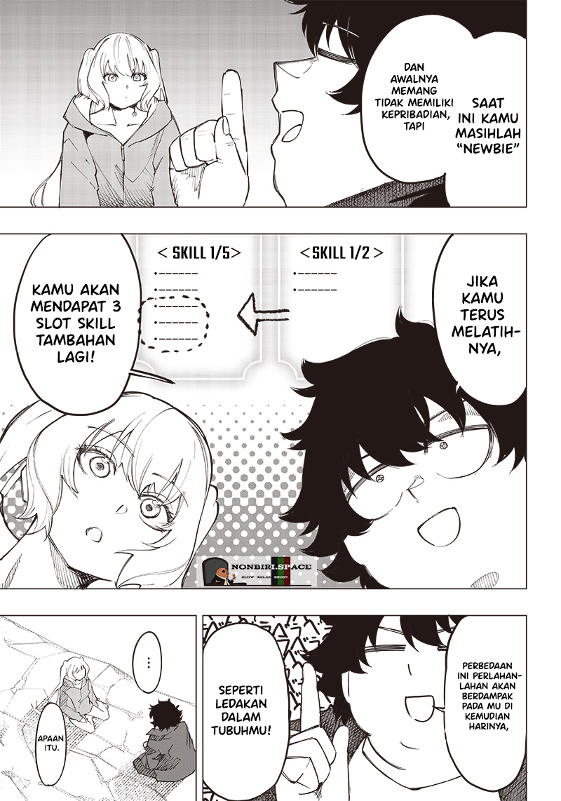 Saiaku no Avalon: Game Saijaku no Akuyaku Debu ni Teni shita kedo, Ore dake "Yasereba Tsuyokute New Game" na Sekai Datta node, Saisoku Level Up & Hametsu Flag Kaihi de Kage no Eiyuu wo Mezashimasu Chapter 11 - halaman 18