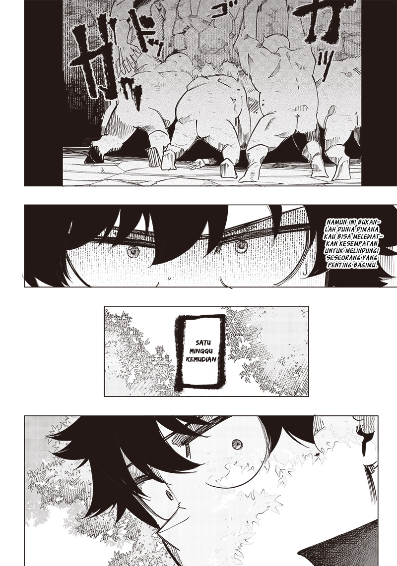 Saiaku no Avalon: Game Saijaku no Akuyaku Debu ni Teni shita kedo, Ore dake "Yasereba Tsuyokute New Game" na Sekai Datta node, Saisoku Level Up & Hametsu Flag Kaihi de Kage no Eiyuu wo Mezashimasu Chapter 11 - halaman 7
