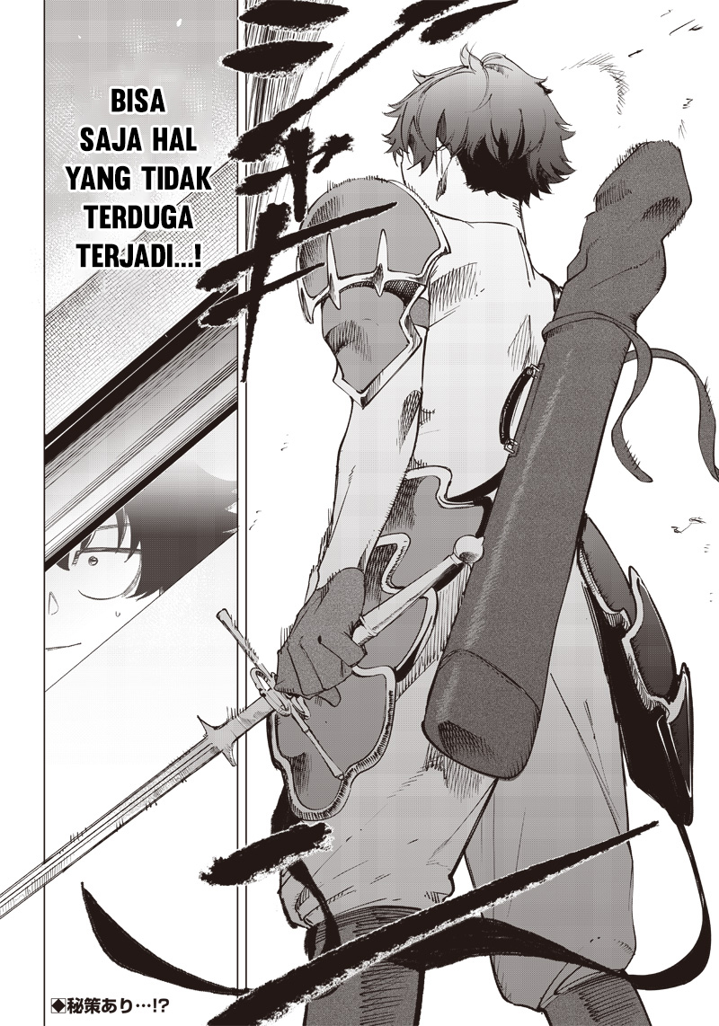 Saiaku no Avalon: Game Saijaku no Akuyaku Debu ni Teni shita kedo, Ore dake "Yasereba Tsuyokute New Game" na Sekai Datta node, Saisoku Level Up & Hametsu Flag Kaihi de Kage no Eiyuu wo Mezashimasu Chapter 12 - halaman 19