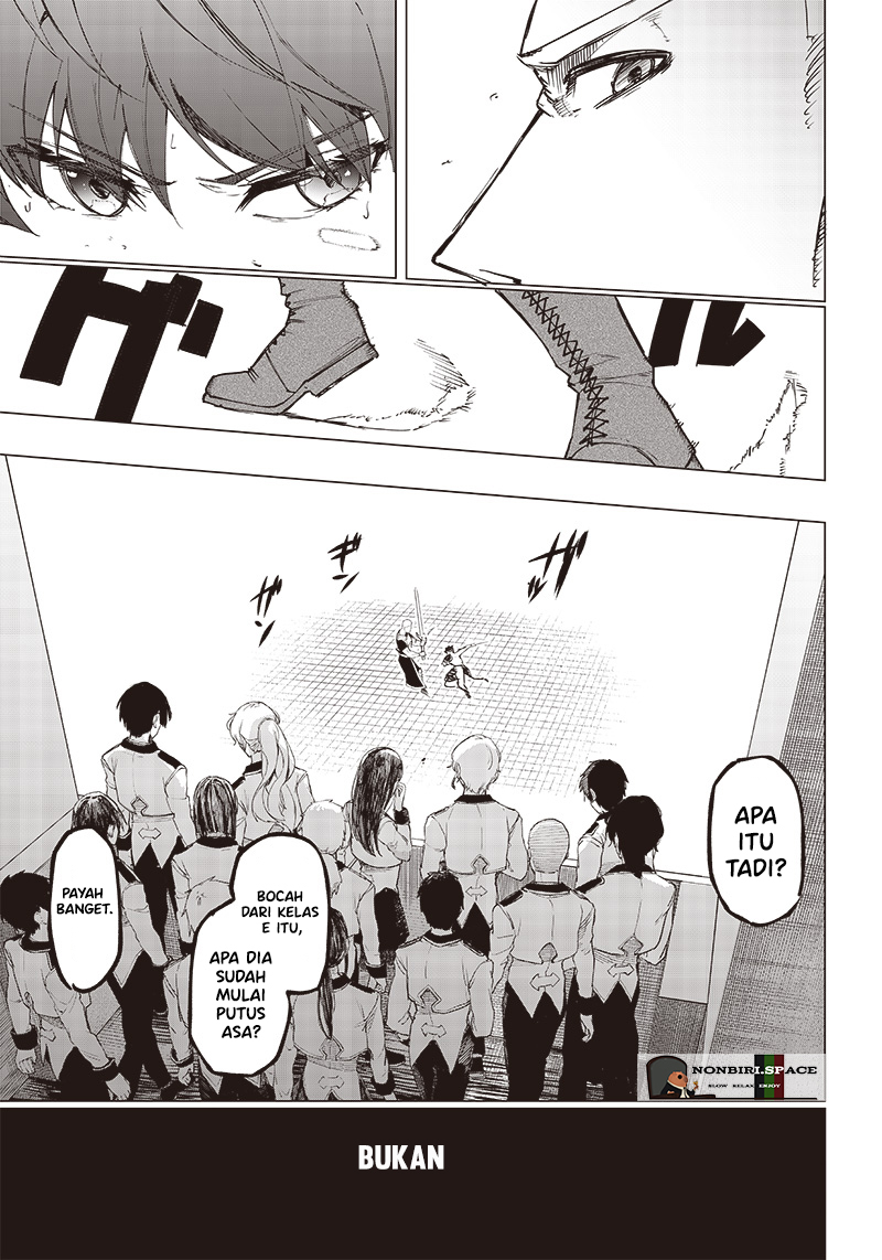 Saiaku no Avalon: Game Saijaku no Akuyaku Debu ni Teni shita kedo, Ore dake "Yasereba Tsuyokute New Game" na Sekai Datta node, Saisoku Level Up & Hametsu Flag Kaihi de Kage no Eiyuu wo Mezashimasu Chapter 13 - halaman 14