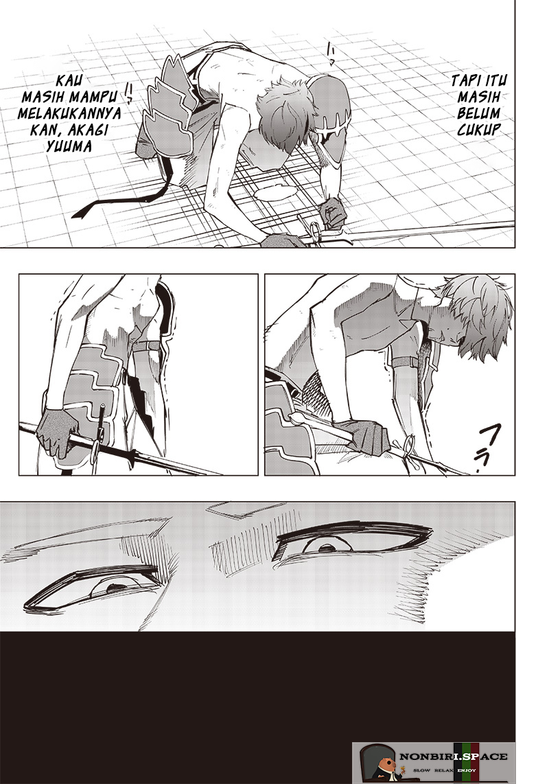 Saiaku no Avalon: Game Saijaku no Akuyaku Debu ni Teni shita kedo, Ore dake "Yasereba Tsuyokute New Game" na Sekai Datta node, Saisoku Level Up & Hametsu Flag Kaihi de Kage no Eiyuu wo Mezashimasu Chapter 14 - halaman 14