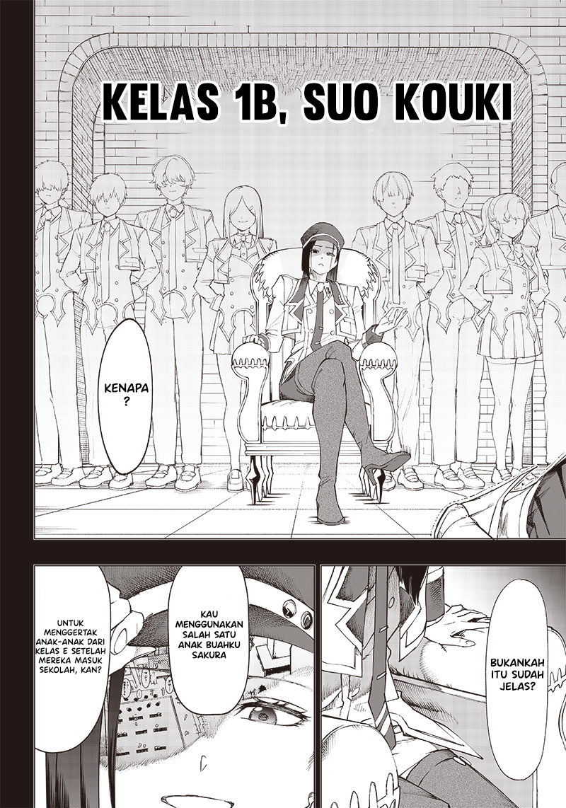 Saiaku no Avalon: Game Saijaku no Akuyaku Debu ni Teni shita kedo, Ore dake "Yasereba Tsuyokute New Game" na Sekai Datta node, Saisoku Level Up & Hametsu Flag Kaihi de Kage no Eiyuu wo Mezashimasu Chapter 14 - halaman 3
