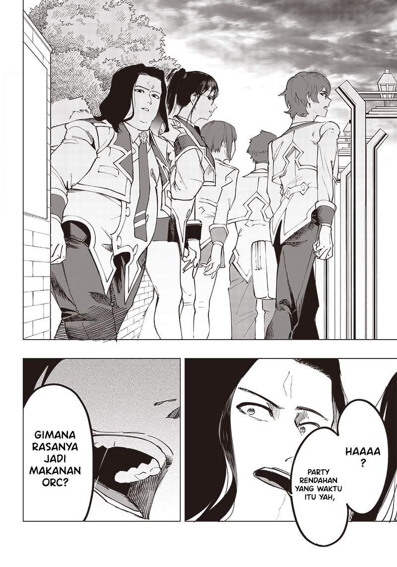 Saiaku no Avalon: Game Saijaku no Akuyaku Debu ni Teni shita kedo, Ore dake "Yasereba Tsuyokute New Game" na Sekai Datta node, Saisoku Level Up & Hametsu Flag Kaihi de Kage no Eiyuu wo Mezashimasu Chapter 16 - halaman 13