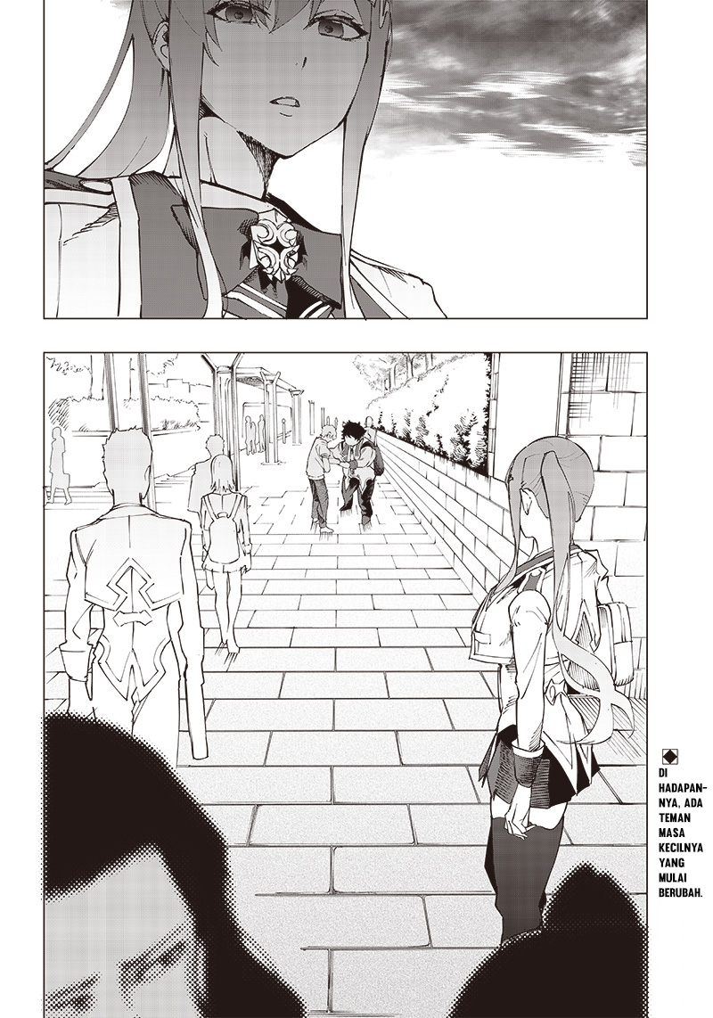 Saiaku no Avalon: Game Saijaku no Akuyaku Debu ni Teni shita kedo, Ore dake "Yasereba Tsuyokute New Game" na Sekai Datta node, Saisoku Level Up & Hametsu Flag Kaihi de Kage no Eiyuu wo Mezashimasu Chapter 16 - halaman 19