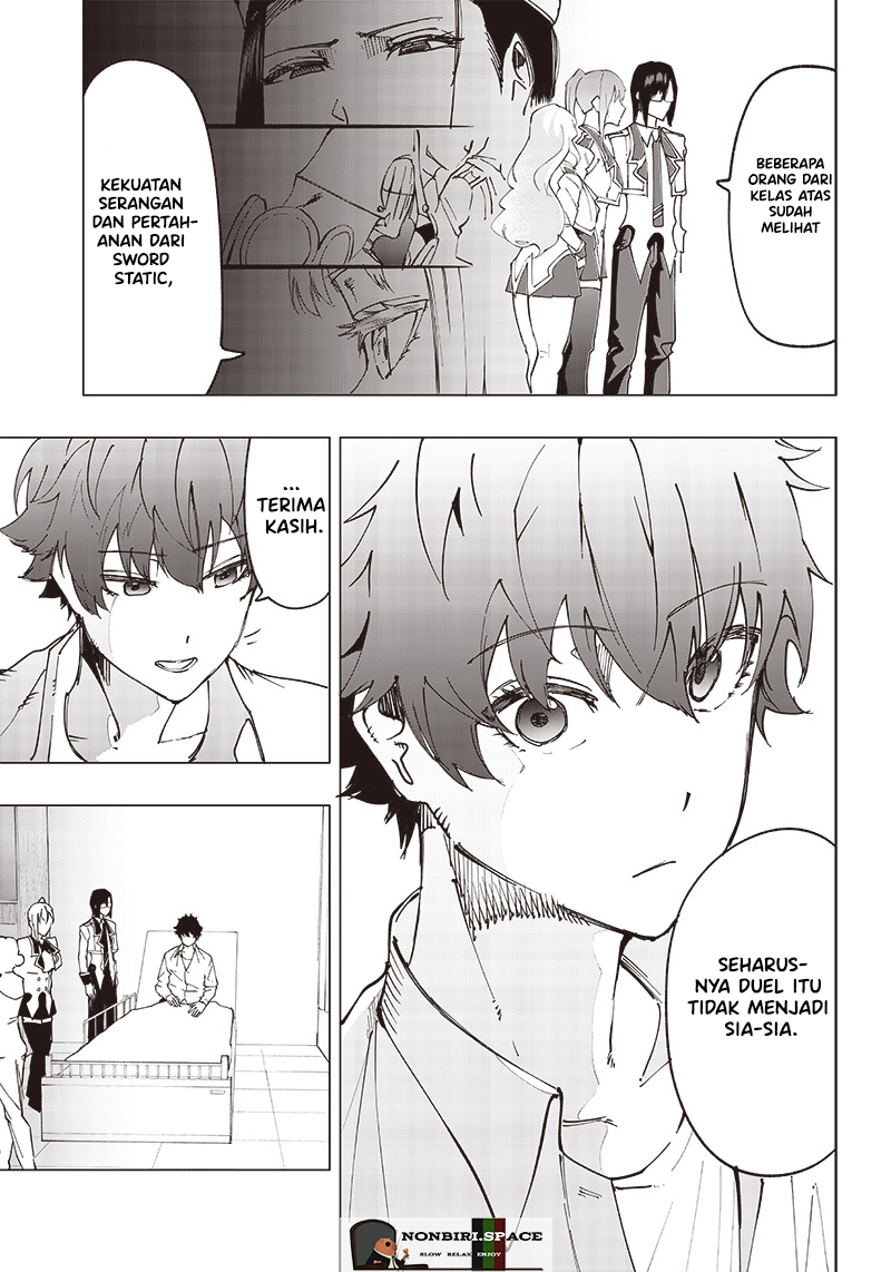 Saiaku no Avalon: Game Saijaku no Akuyaku Debu ni Teni shita kedo, Ore dake "Yasereba Tsuyokute New Game" na Sekai Datta node, Saisoku Level Up & Hametsu Flag Kaihi de Kage no Eiyuu wo Mezashimasu Chapter 16 - halaman 4