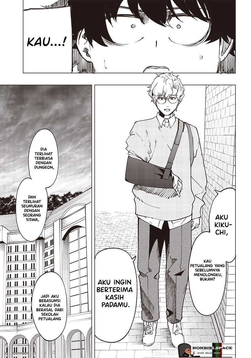 Saiaku no Avalon: Game Saijaku no Akuyaku Debu ni Teni shita kedo, Ore dake "Yasereba Tsuyokute New Game" na Sekai Datta node, Saisoku Level Up & Hametsu Flag Kaihi de Kage no Eiyuu wo Mezashimasu Chapter 16 - halaman 8