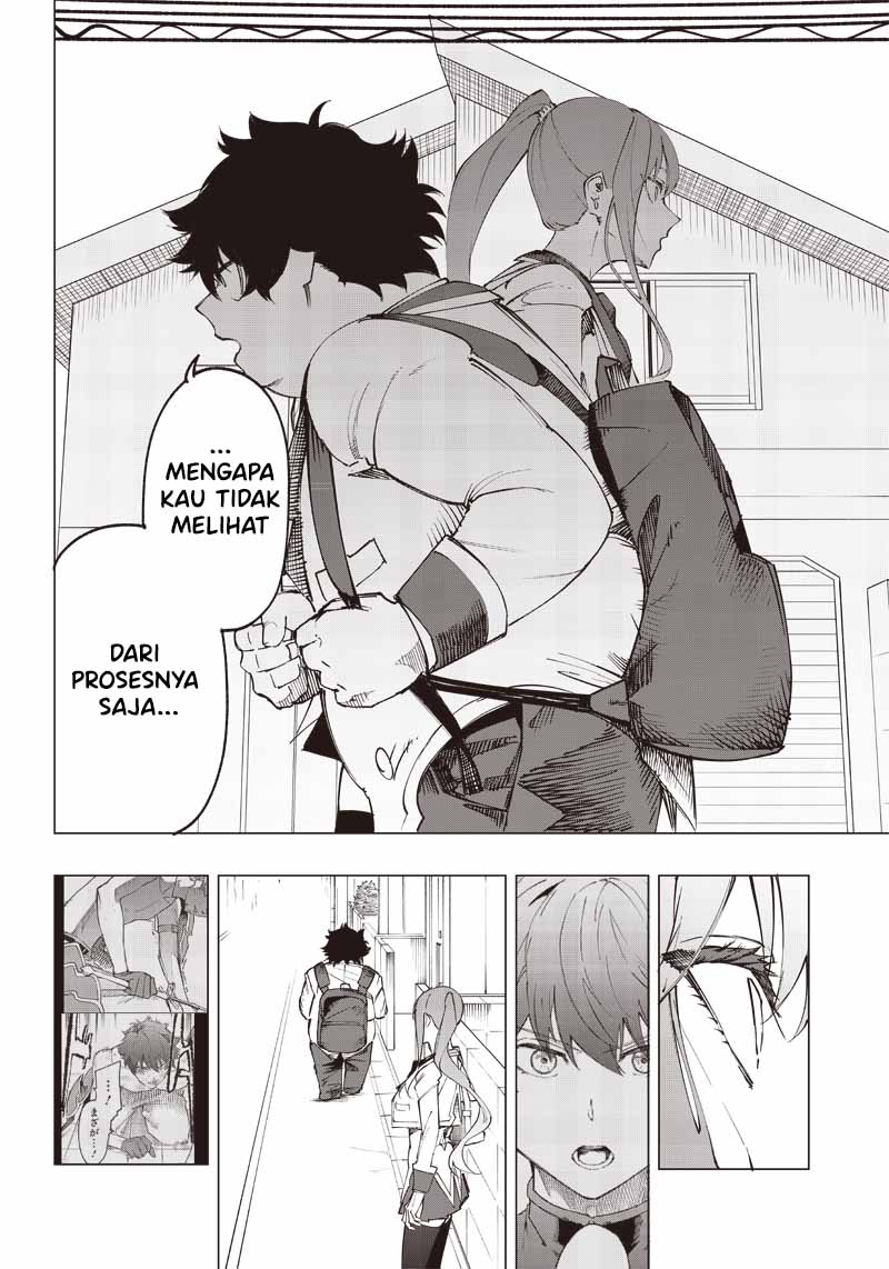 Saiaku no Avalon: Game Saijaku no Akuyaku Debu ni Teni shita kedo, Ore dake "Yasereba Tsuyokute New Game" na Sekai Datta node, Saisoku Level Up & Hametsu Flag Kaihi de Kage no Eiyuu wo Mezashimasu Chapter 17 - halaman 13