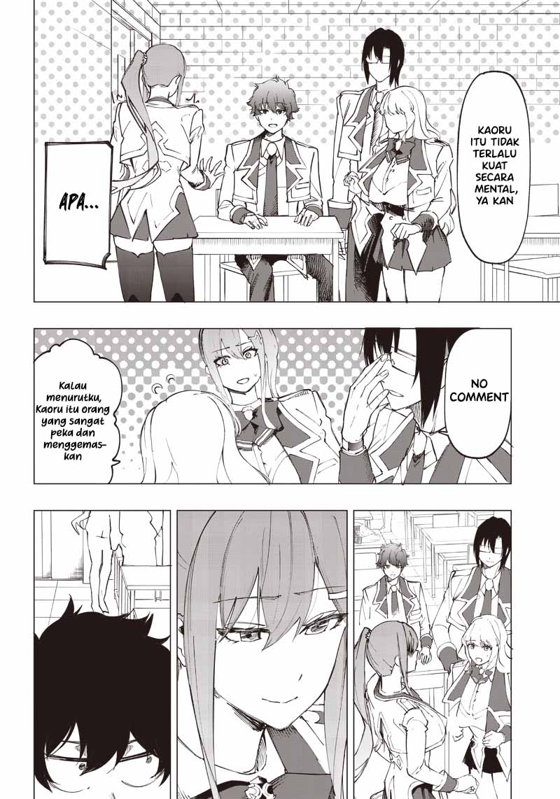 Saiaku no Avalon: Game Saijaku no Akuyaku Debu ni Teni shita kedo, Ore dake "Yasereba Tsuyokute New Game" na Sekai Datta node, Saisoku Level Up & Hametsu Flag Kaihi de Kage no Eiyuu wo Mezashimasu Chapter 17 - halaman 15
