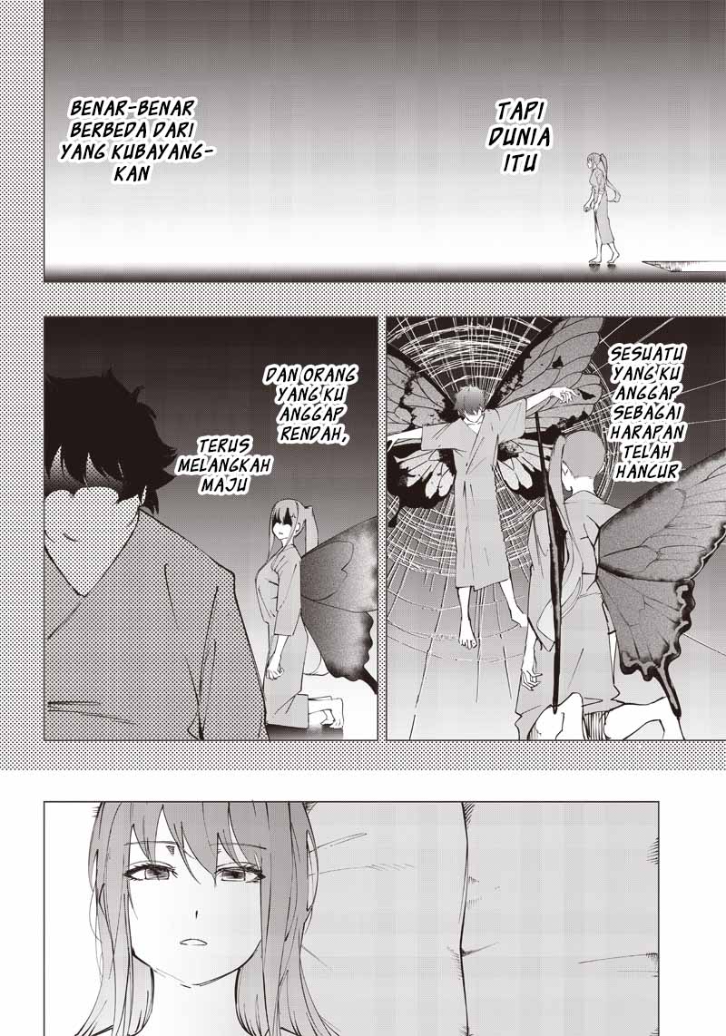Saiaku no Avalon: Game Saijaku no Akuyaku Debu ni Teni shita kedo, Ore dake "Yasereba Tsuyokute New Game" na Sekai Datta node, Saisoku Level Up & Hametsu Flag Kaihi de Kage no Eiyuu wo Mezashimasu Chapter 17 - halaman 3